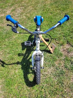 Detske kolo 14", DHS, Kidracer - 5
