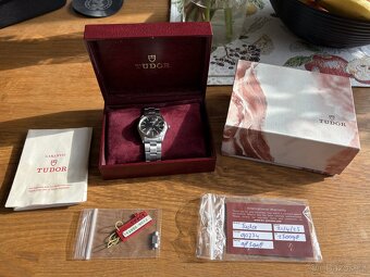 hodinky Tudor Prince Oysterdate - 5