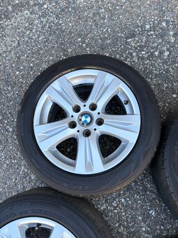 Alu BMW r16 5x120 - 5