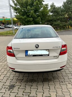 Prodam skoda octavia iii 1.4cng+benzin 81kw facelift rv 2018 - 5