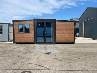 Mobilní dům, zahraadní domek, mobilheim, vybavený - 5