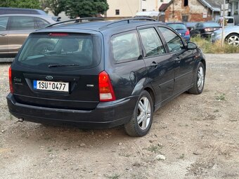 Ford focus 1.8 tdci - 5