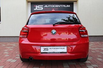 BMW 116i Turbo 136PS A/T - 5