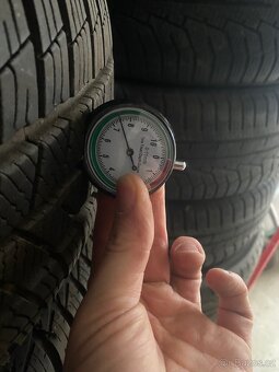 Zimni pneu Barum 205/55 R16 - 5