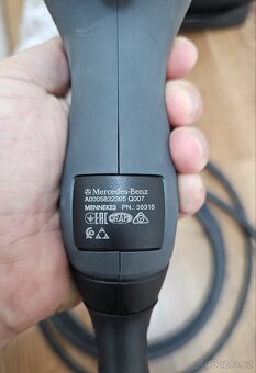 Nabíjecí kabel Mercedes-Benz - 5