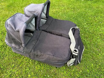 Sourozenecký kočárek Easywalker Duo - 5