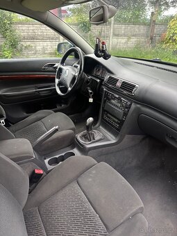 Škoda Superb 1.9 TDi 96 kw, senzory, výhřevy sedadel, alu. - 5