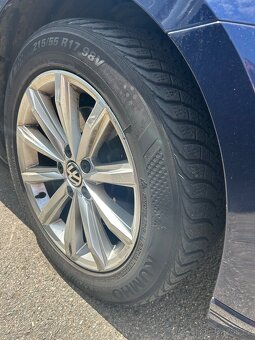 Volkswagen Passat 2.0 TDi 110 kW dsg - 5