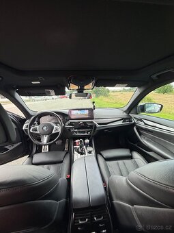 BMW 540D G30 - 5