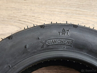 2ks pneu 11" na elektrokoloběžku Teverun atd. - 5