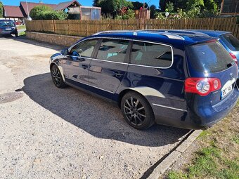 Volkswagen Passat B6 2.0TDI 125kw 2007 Manuál - 5