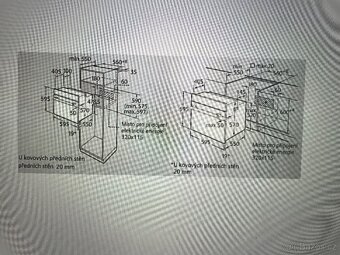 Pečící trouba Siemens - 5