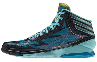 Adidas Adizero Crazy Light 2 "Year of the snake" - nové - 5