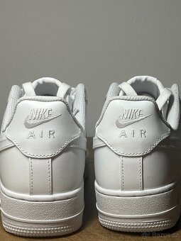 Nike Air force 1 Boty - 5