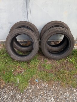 Zimní pneu 205/55/17 - 5