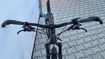 Ghost Tacana X 8, vzduch. vidlice, Shimano XT 2x11, Rám XL - 5