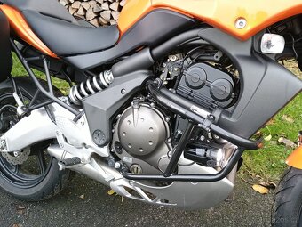 Kawasaki Versys 650 r.v. 2009 - 5