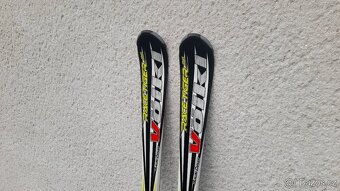 Kvalitní lyže Völkl Racetiger 163 cm - 5