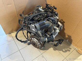 Motor CAY CAYA 1.6 TDI Škoda VW Seat 151 000km - 5
