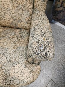 Pohovka starožitná - 5