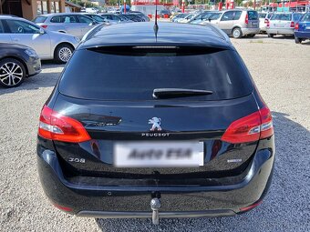Peugeot 308 1.6i , 88 kW nafta, 2015 - 5