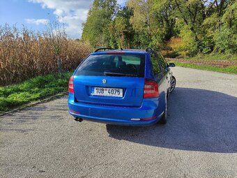 Octavia 2 RS 2,0 TDI 125KW - 5