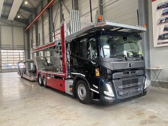 Ridic/ka autopřepravník - 5