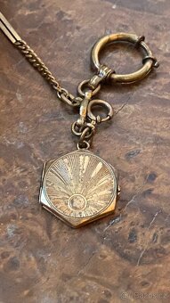 Kapesní hodinky Lanco - 5