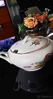 Polévková mísa REGINA T52 9250- 2,5 l-porcelán - 5
