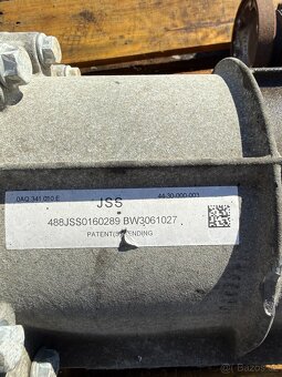 Prevodovka Audi Q7 Vw Touareg 2007 3.0 TDI - 5