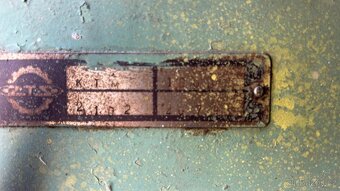 KOTOUČOVÁ PILA  REMA - 5