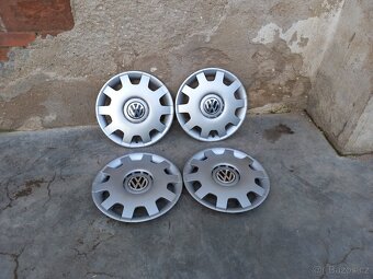 Poklice Vw, Sada 1J0 601 147L - 5