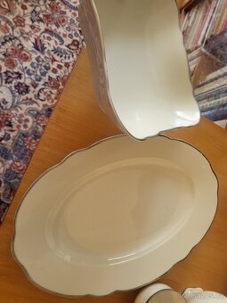 Porcelán Pirken Hammer Czechoslovakia, model Carlsbad" - 5