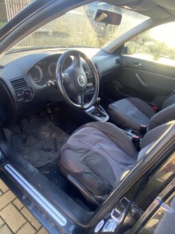 Volkswagen Bora, 1.6i, 16V - STK do září 2027 - 5