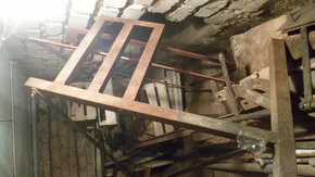 Kovová konstrukce pro gril - 5