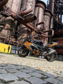 Suzuki gsxr 1000 - 5