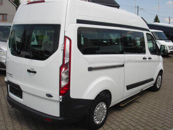 Transit 9 míst L2-H2 klima, odpočet DPH - 5