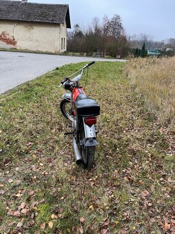 Jawa 50/23 mustang - 5