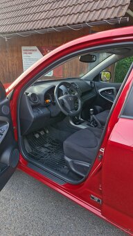 Toyota rav 4 2,2 D-4D 4x4 tažné zařízení - 5