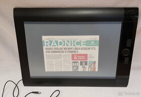 XL grafický tablet 22,6" Wacom Intuos 4 XL PTK-1240, 57,5cm - 5