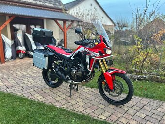 Honda CRF Africa Twin 1000 DCT - - 5