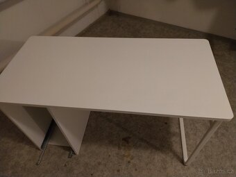 Stůl Larande a židle Valfred/Sibben - 5