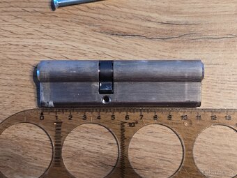 Bezpečnostní vložka zámku s kováním - 5