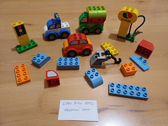 LEGO DUPLO-kompletní sady, více druhů - 5