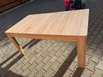 Kvalitní žíle původní cena 2800 Kč plus stůl 160x90 cm - 5