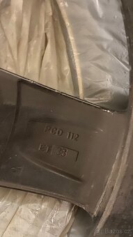 Zimní komplety mercedes benz r18 - 5