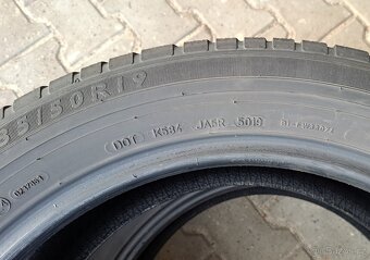 2x letní pneu Dunlop Grandtrek 235/50 R19 - 5