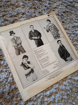 LP - Abraxas: Manéž - 5