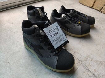 Pracovní bezpečnostní obuv Diadora S3 v.39 - 5