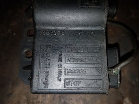 Prodám díly z Malaguti MGX 50 - zbytek dílů - 5